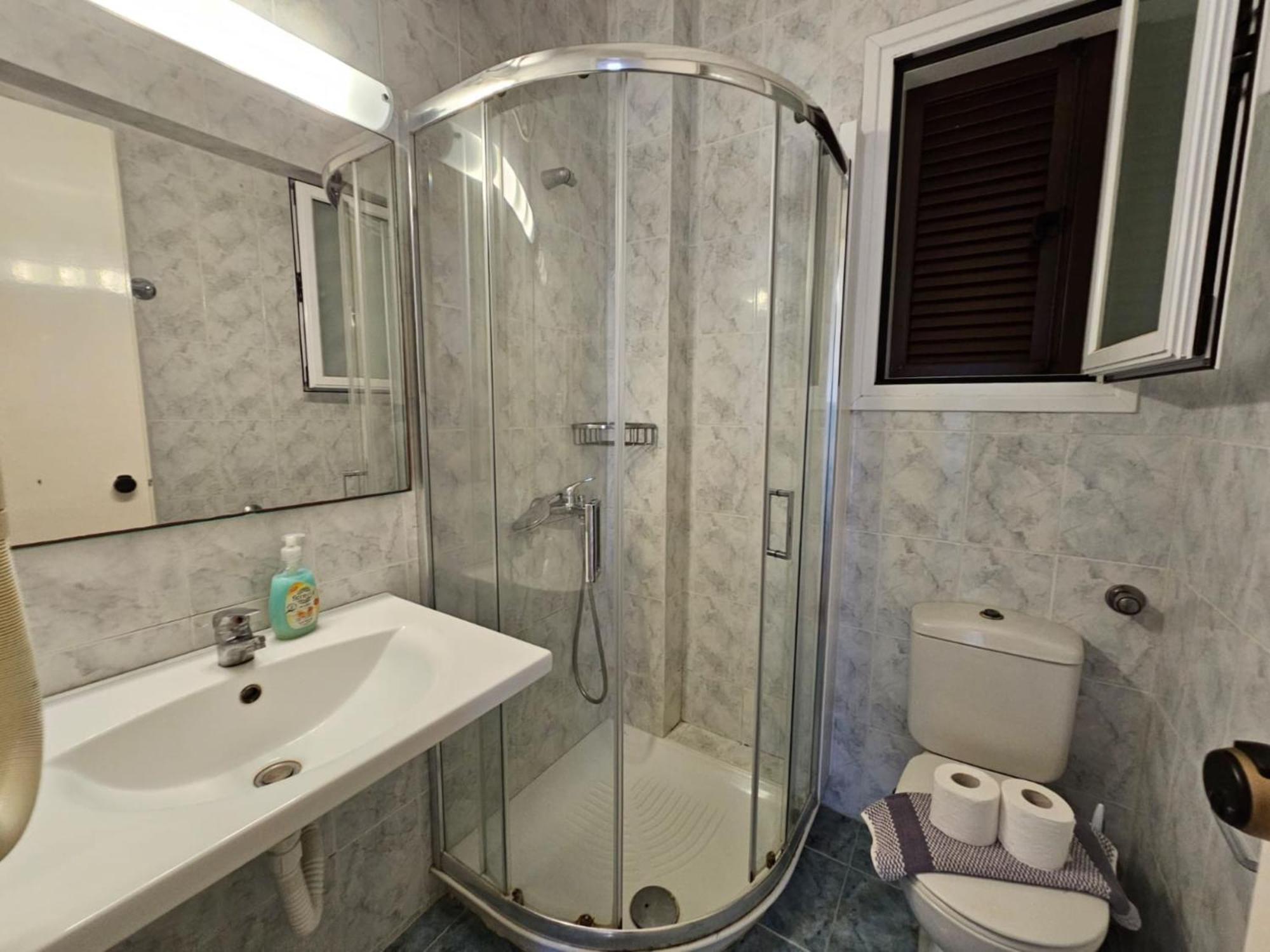 Glyfada Beachfront Apartment A3G Εξωτερικό φωτογραφία