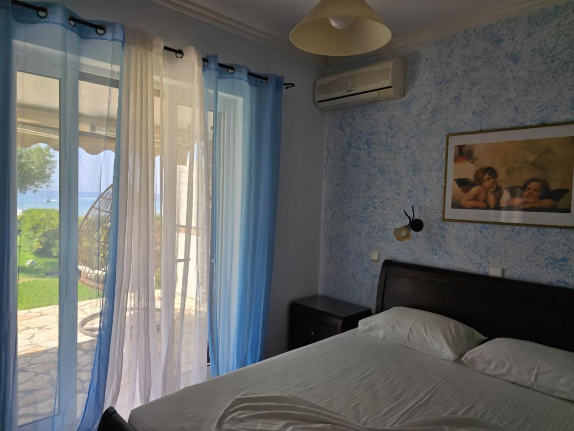 Glyfada Beachfront Apartment A3G Εξωτερικό φωτογραφία